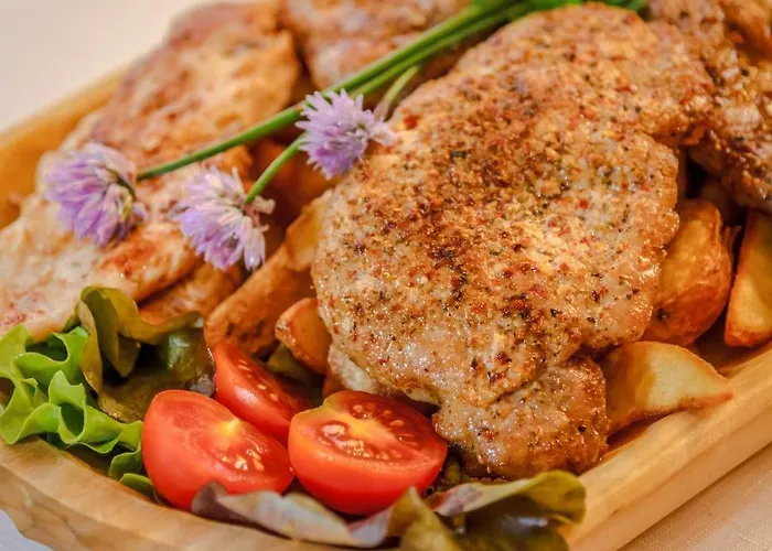 Pod Wulkanem Feriested