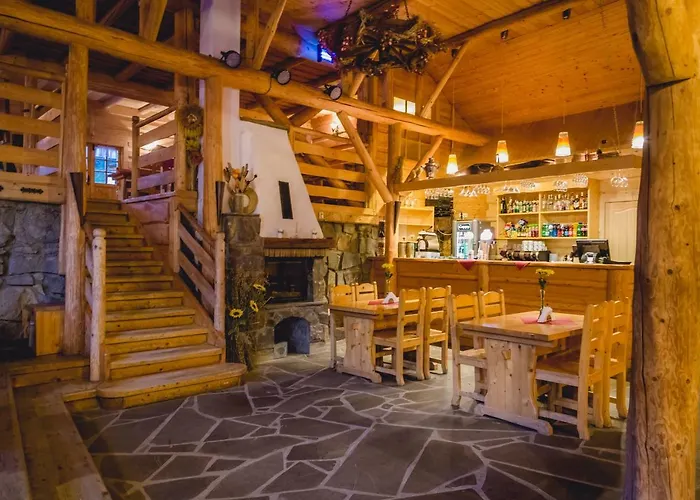 Feriested Pod Wulkanem