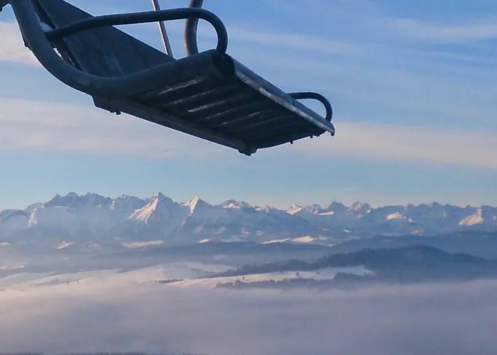 Feriested Pod Wulkanem