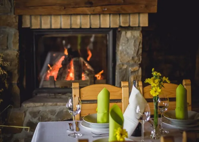 אתר נופש Pod Wulkanem